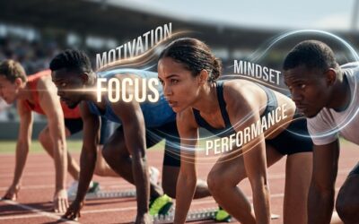 Mental Focus & Performance Mindset for Athletes: Training Your Mind for Peak Performance