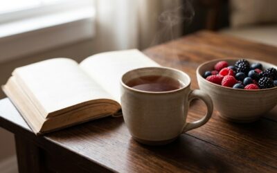 Understanding Evening Cravings: Reframing Habits & Mindful Routines