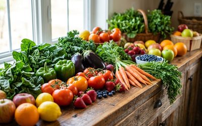 Mindset Strategies for Expanding Food Variety & Healthy Eating