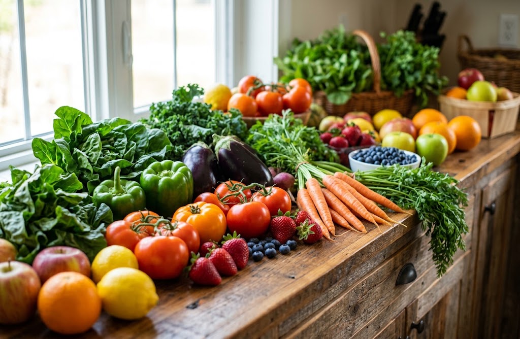 Mindset Strategies for Expanding Food Variety & Healthy Eating
